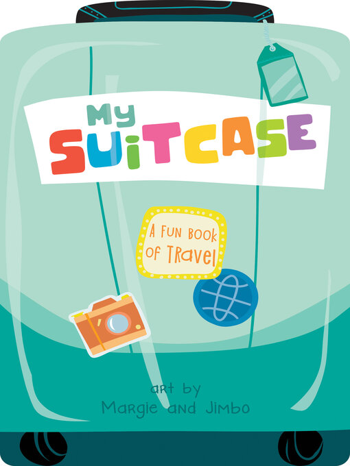 Title details for My Suitcase by duopress labs - Available